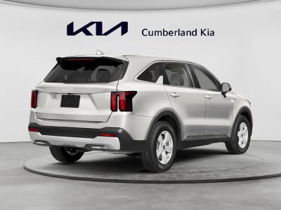 2026 Kia Sorento LX