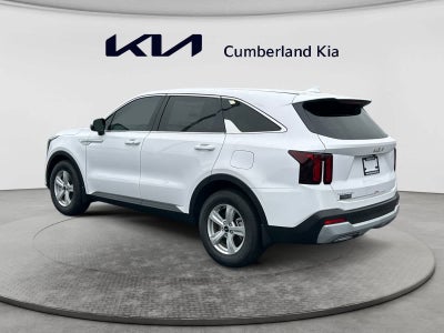 2026 Kia Sorento LX