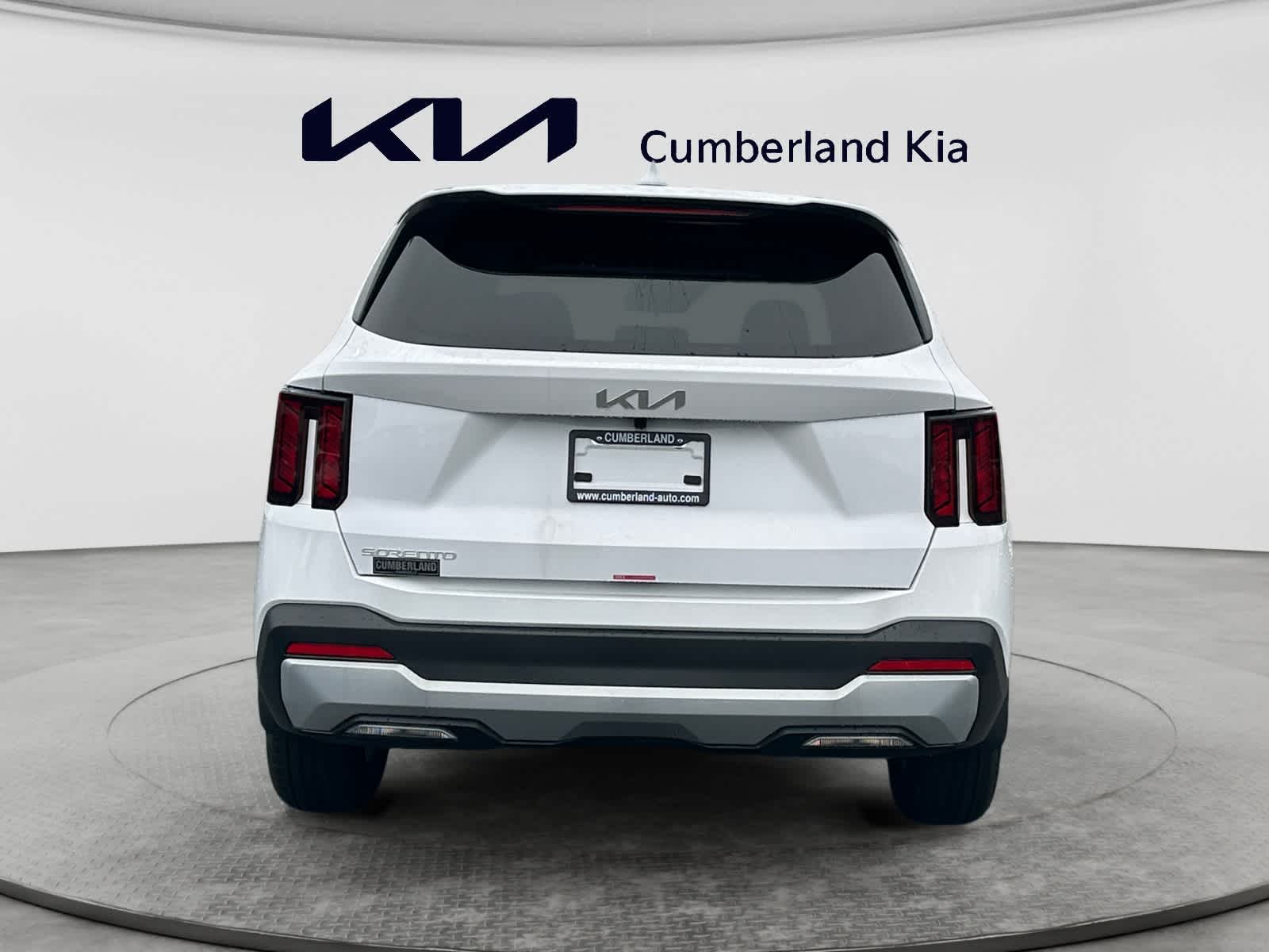2026 Kia Sorento LX