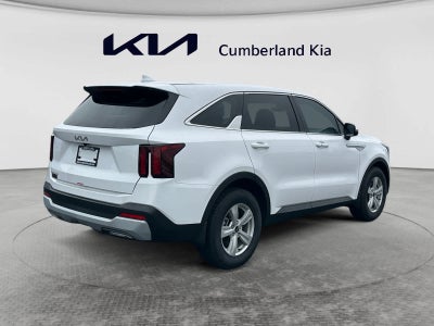 2026 Kia Sorento LX