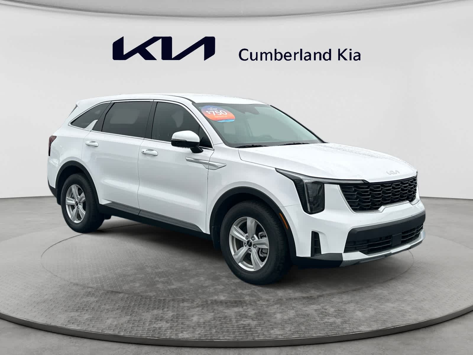 2026 Kia Sorento LX
