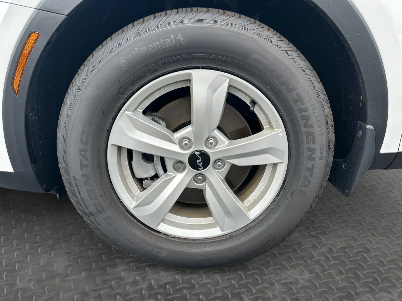 2026 Kia Sorento LX