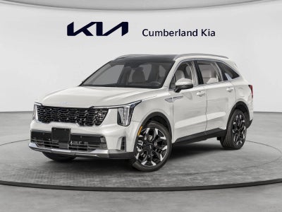 2026 Kia Sorento EX