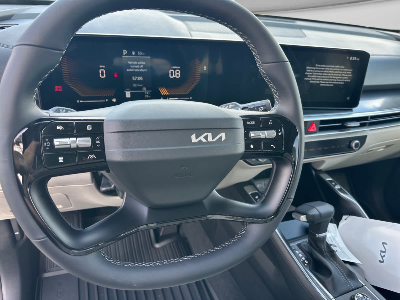 2026 Kia Sorento EX
