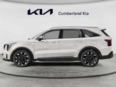 2026 Kia Sorento EX