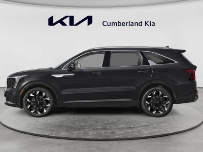 2026 Kia Sorento EX