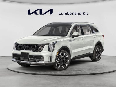 2026 Kia Sorento EX