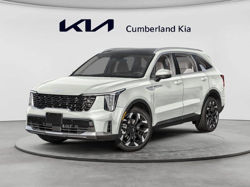2026 Kia Sorento EX