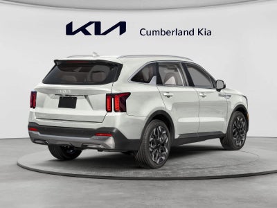 2026 Kia Sorento EX
