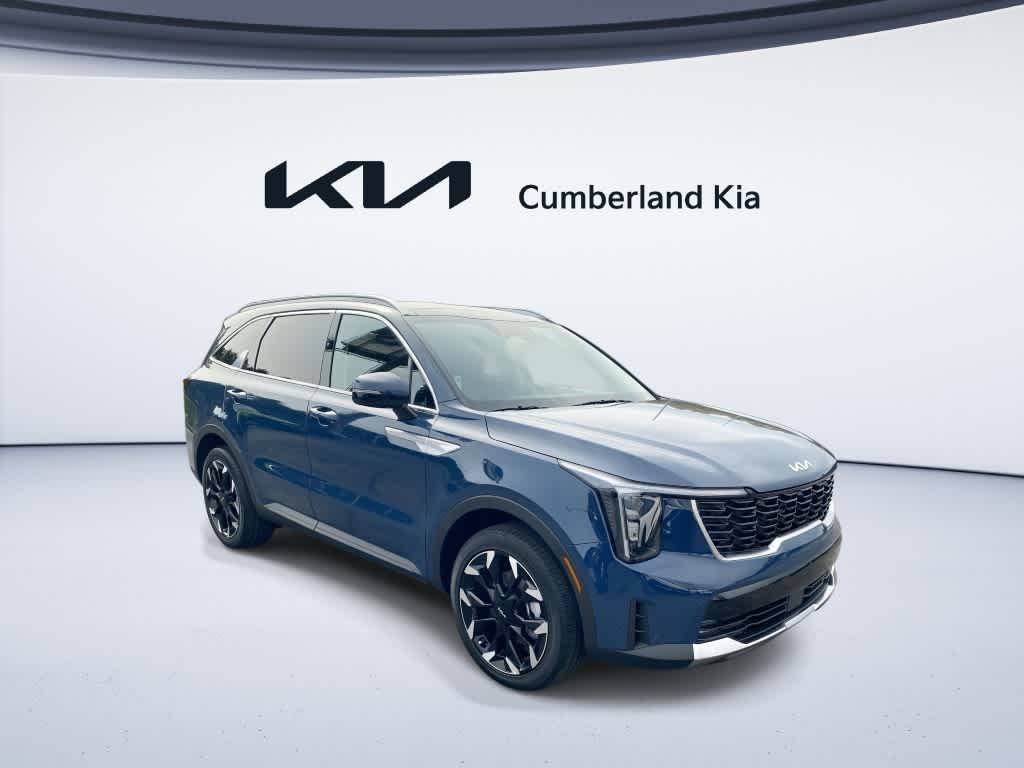 2026 Kia Sorento EX