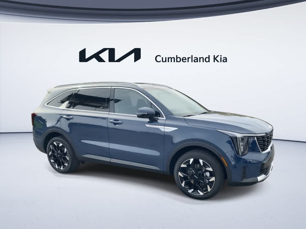 2026 Kia Sorento EX