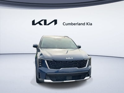 2026 Kia Sorento EX