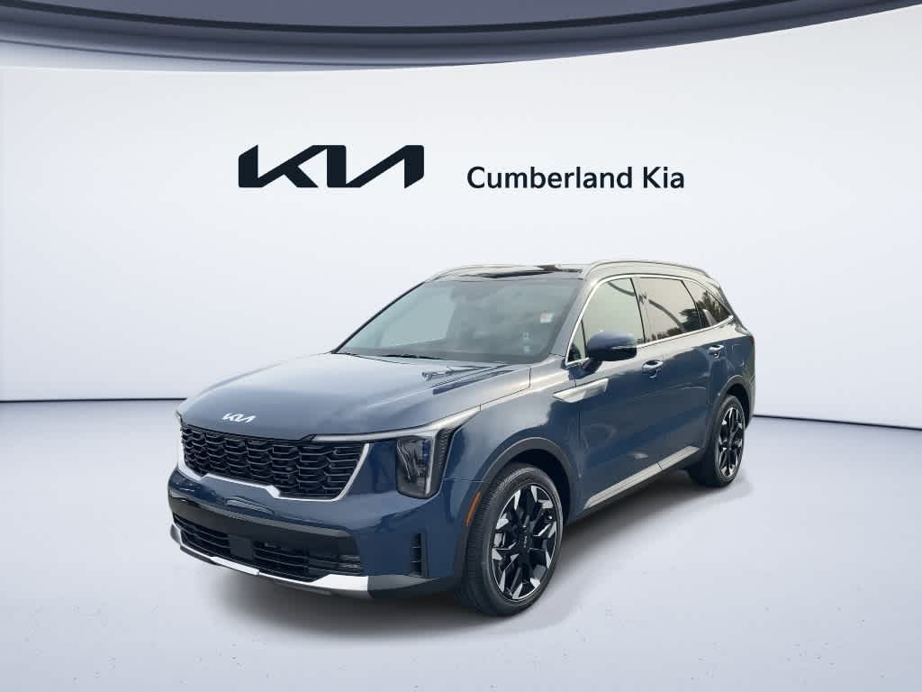 2026 Kia Sorento EX