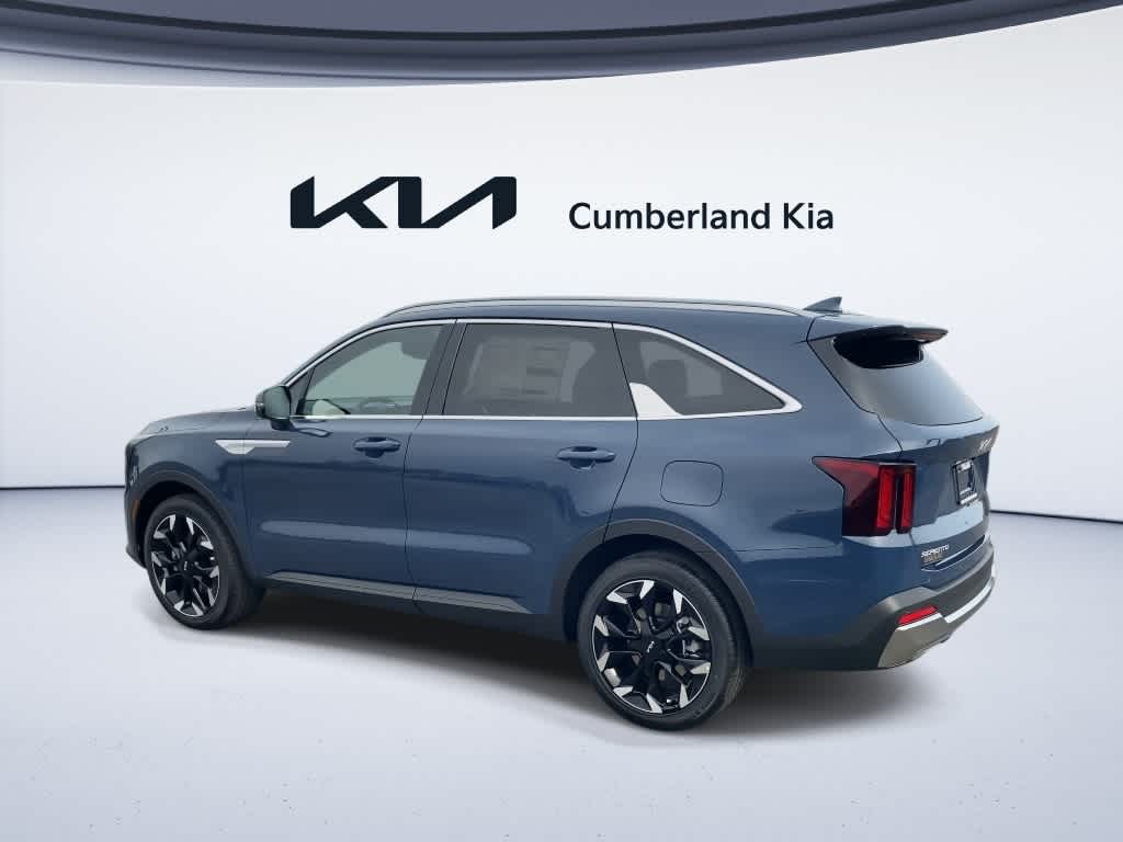 2026 Kia Sorento EX
