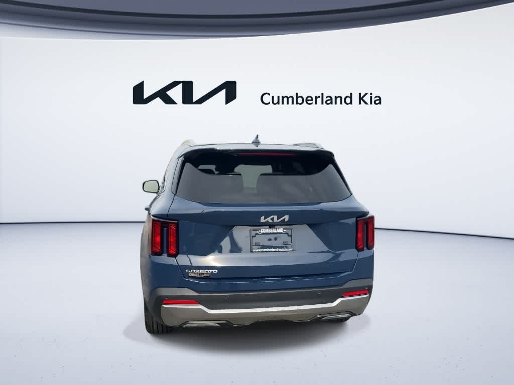 2026 Kia Sorento EX