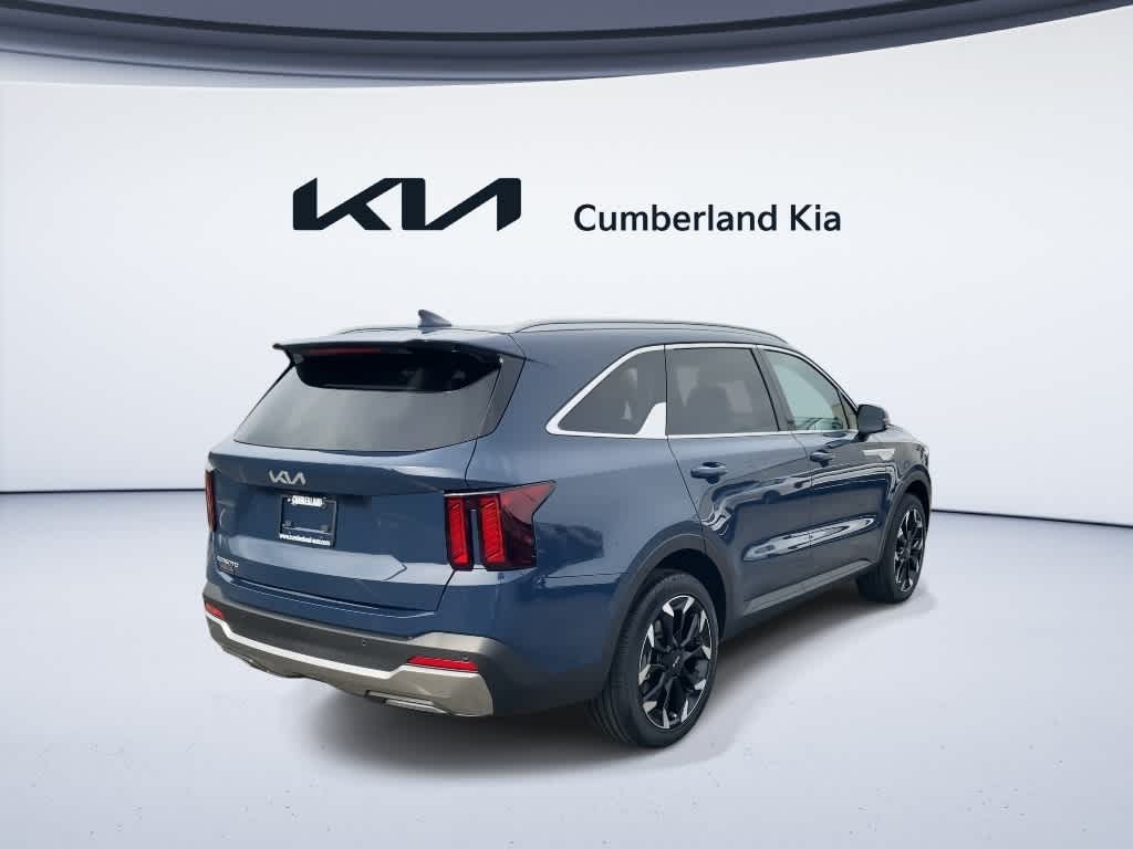 2026 Kia Sorento EX