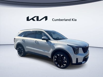 2026 Kia Sorento EX