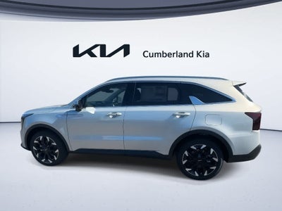 2026 Kia Sorento EX