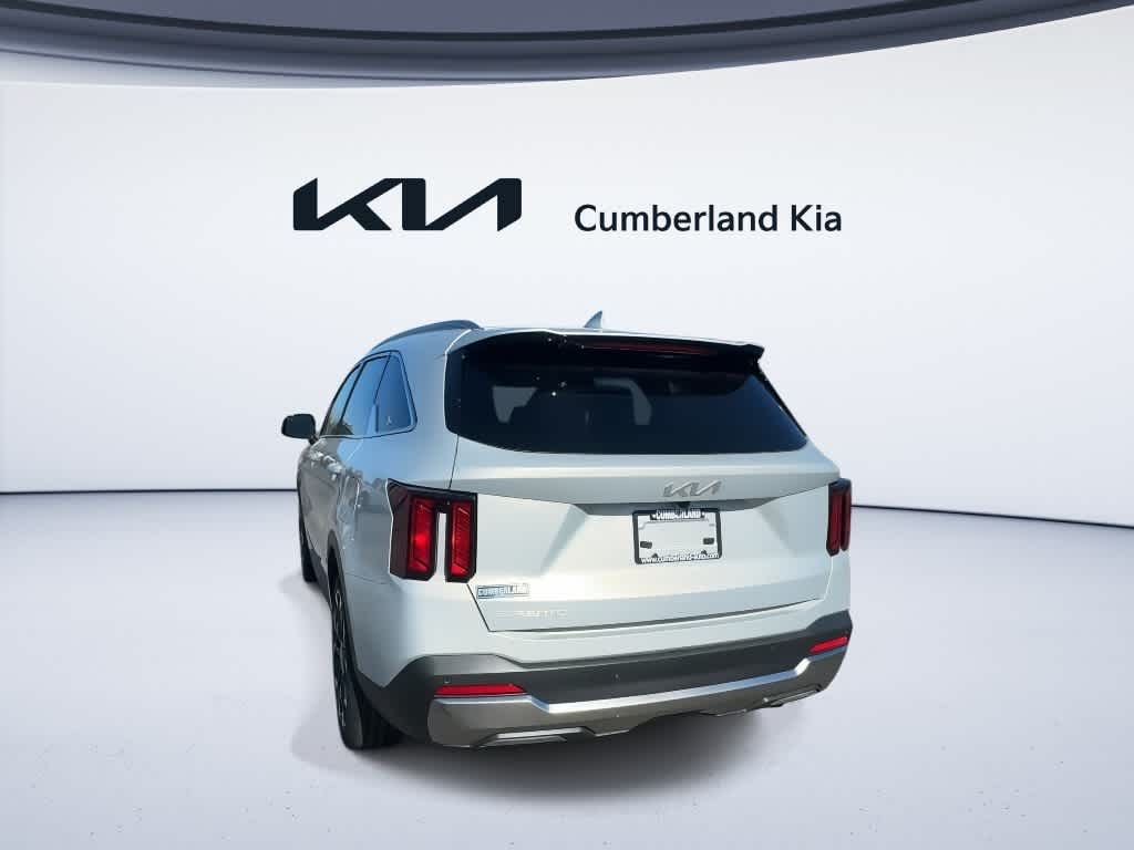 2026 Kia Sorento EX