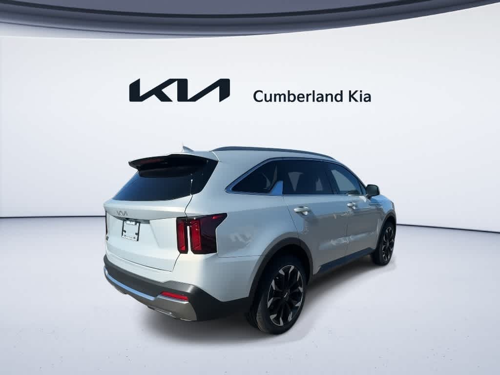 2026 Kia Sorento EX
