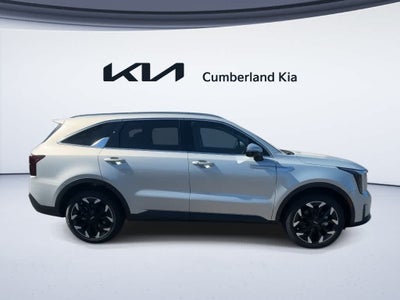 2026 Kia Sorento EX