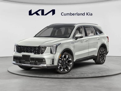 2026 Kia Sorento EX