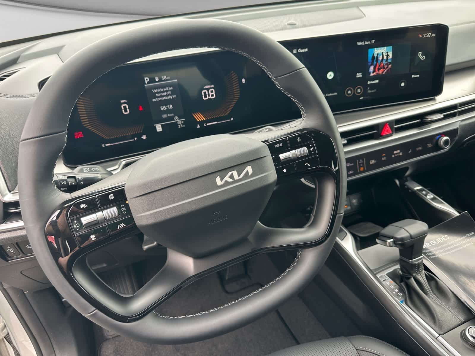 2026 Kia Sorento EX