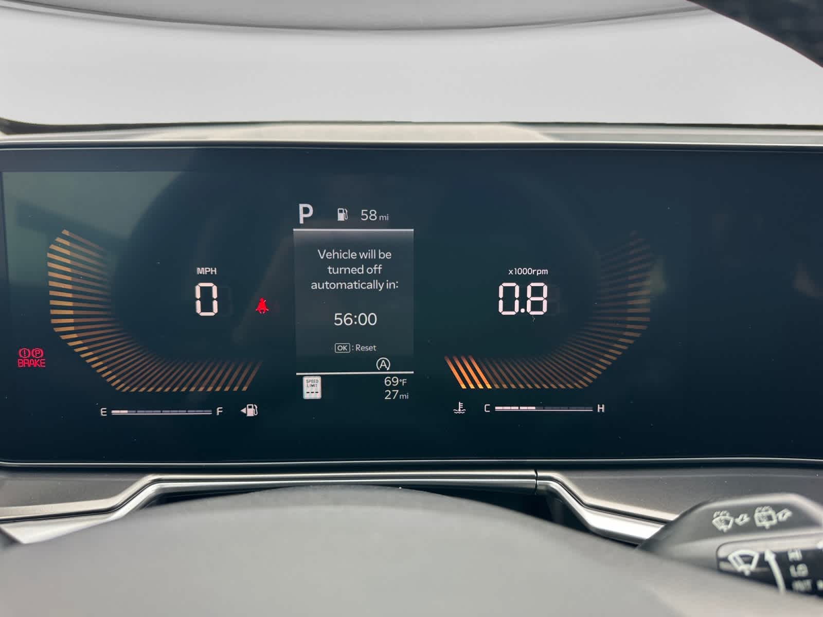 2026 Kia Sorento EX