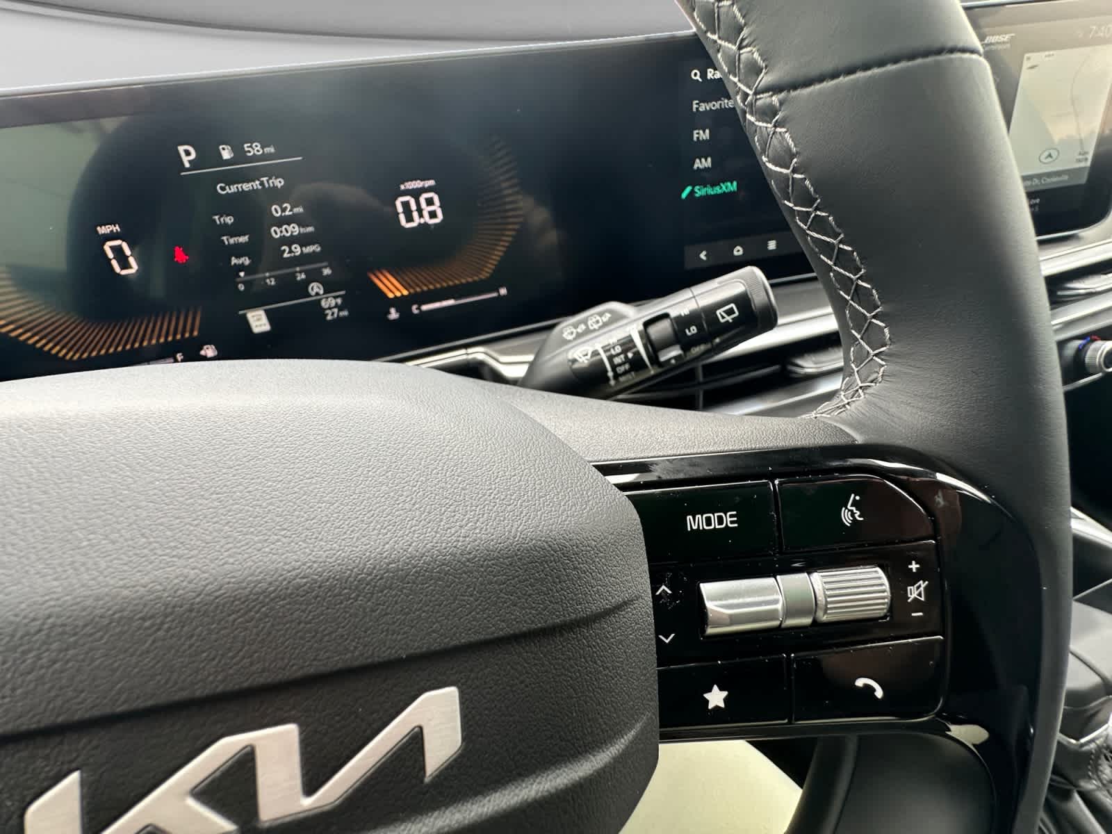2026 Kia Sorento EX