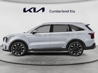 2026 Kia Sorento EX