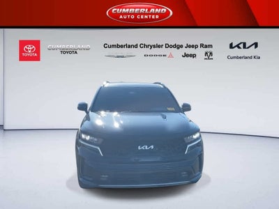 2022 Kia Sorento EX