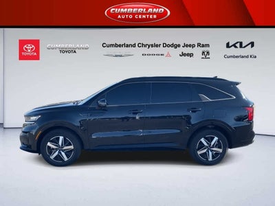 2022 Kia Sorento EX