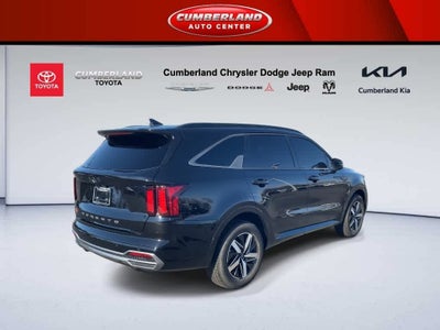 2022 Kia Sorento EX