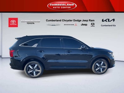 2022 Kia Sorento EX