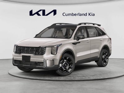 2026 Kia Sorento X-Line EX