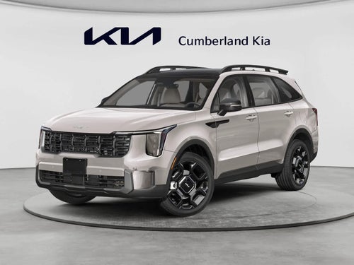 2026 Kia Sorento X-Line EX