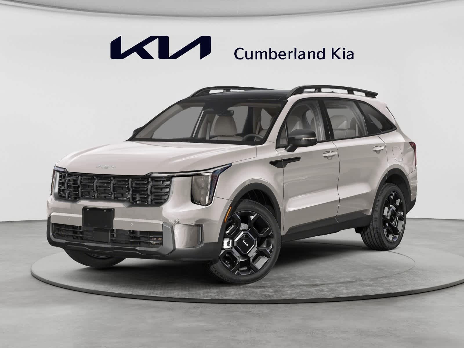 2026 Kia Sorento X-Line EX