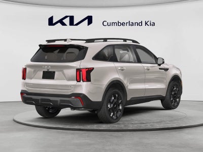 2026 Kia Sorento X-Line EX
