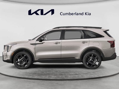 2026 Kia Sorento X-Line EX