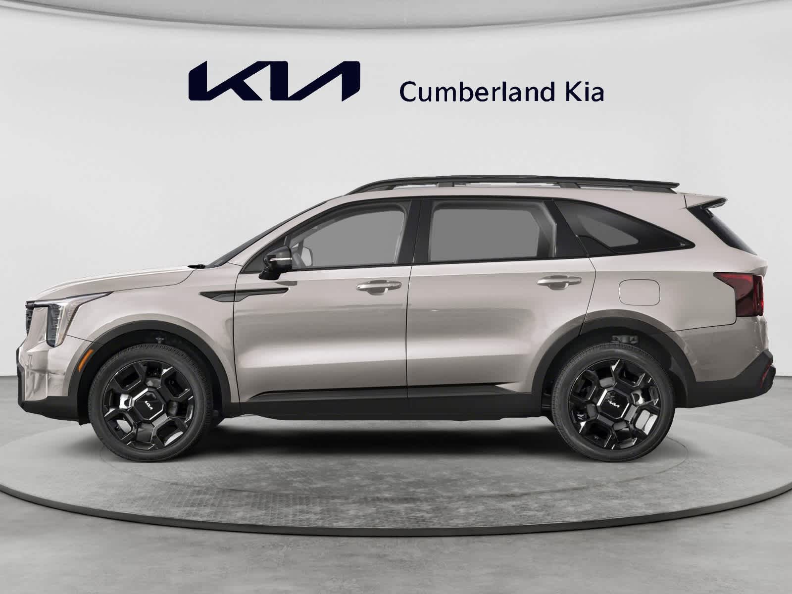 2026 Kia Sorento X-Line EX