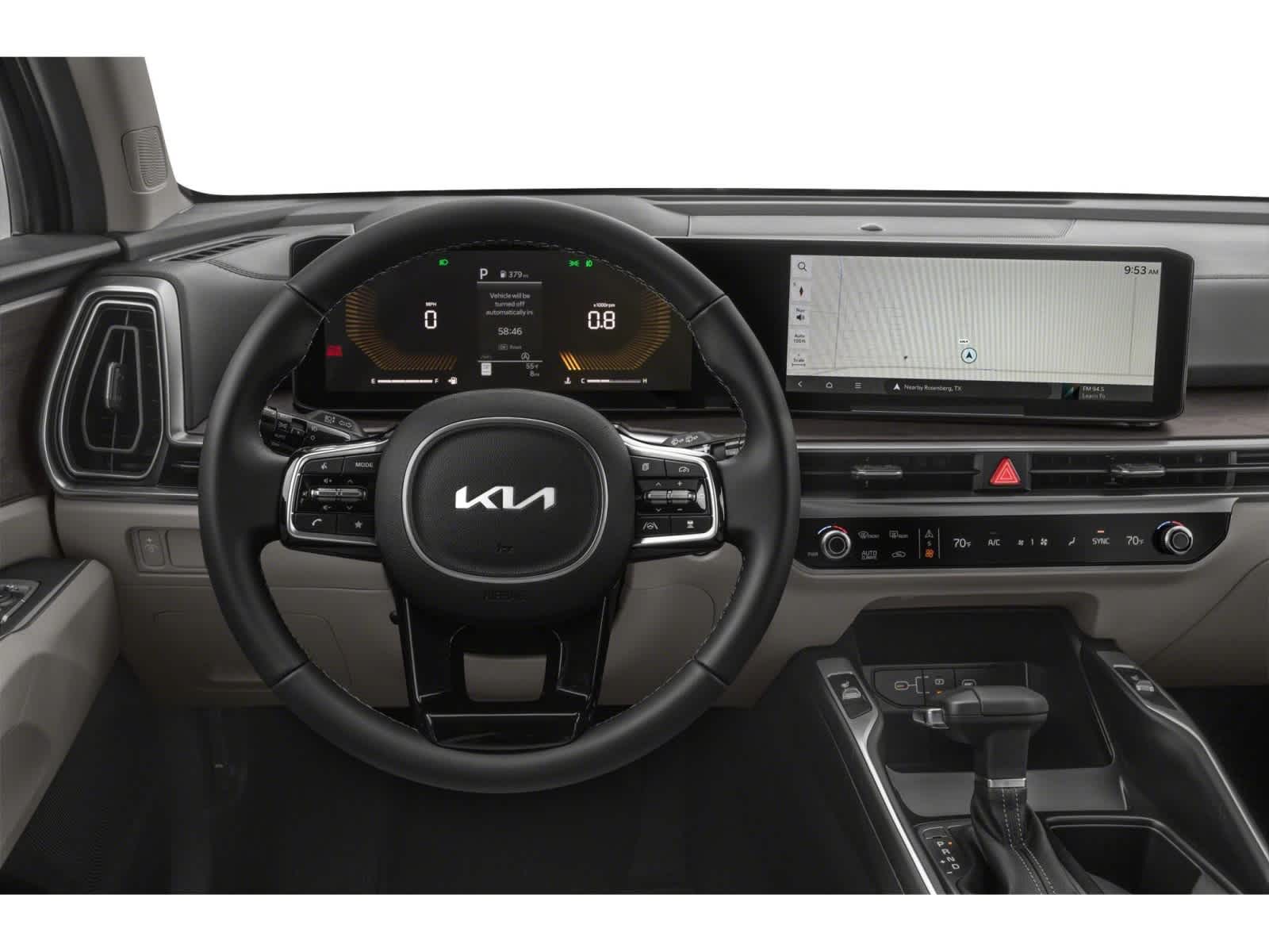 2026 Kia Sorento X-Line EX