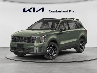 2026 Kia Sorento X-Line EX