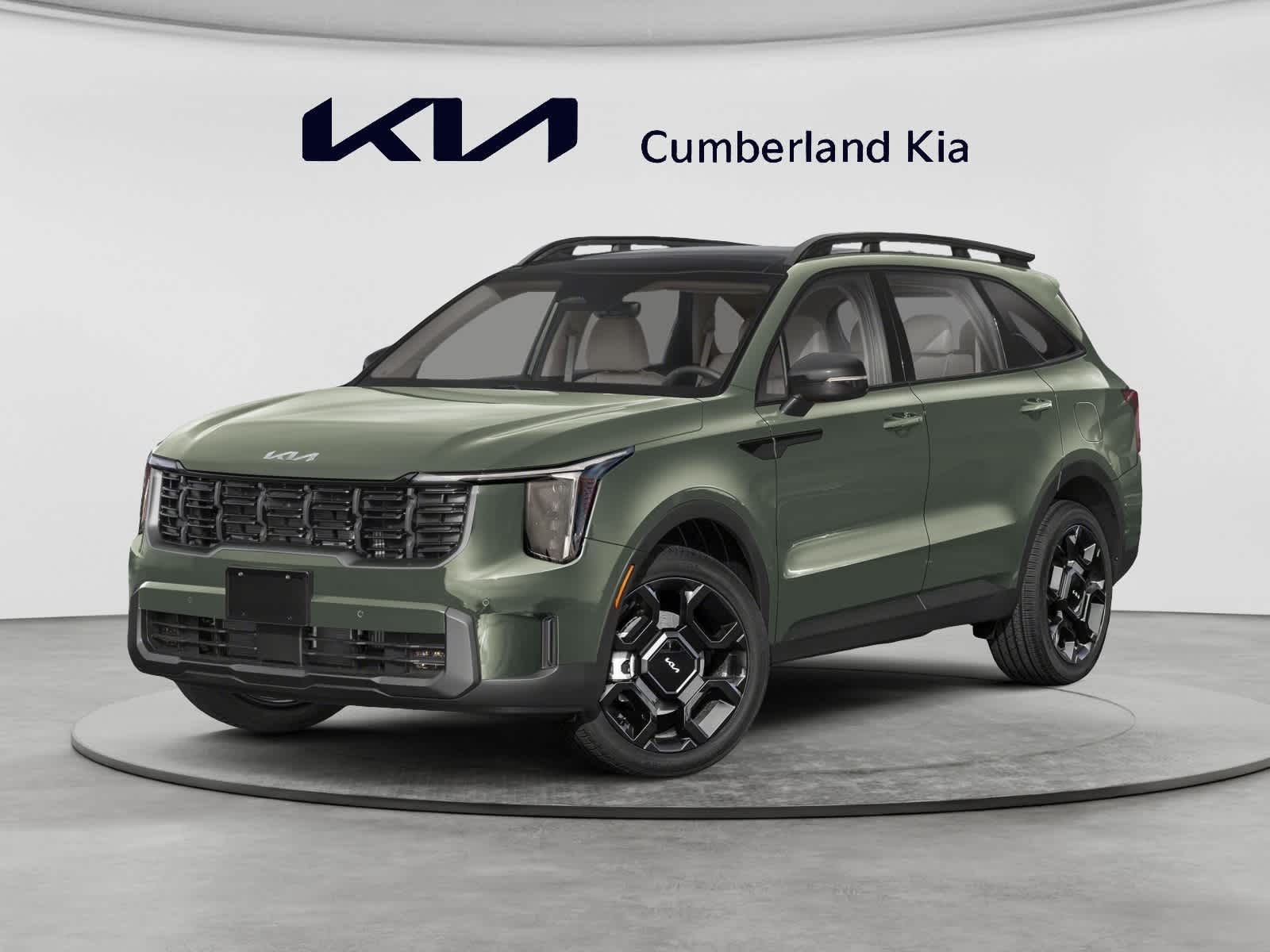2026 Kia Sorento X-Line EX