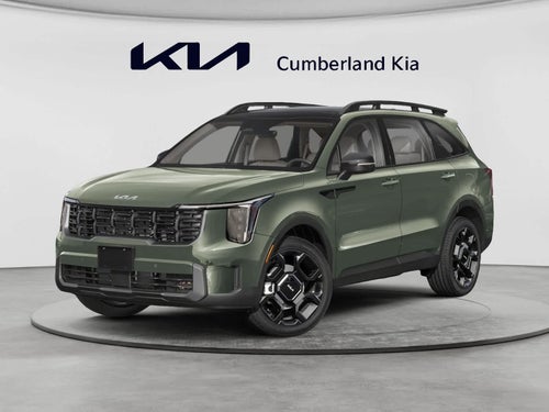 2026 Kia Sorento X-Line EX
