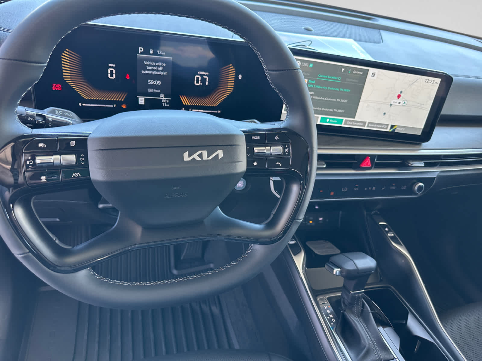 2026 Kia Sorento X-Line EX