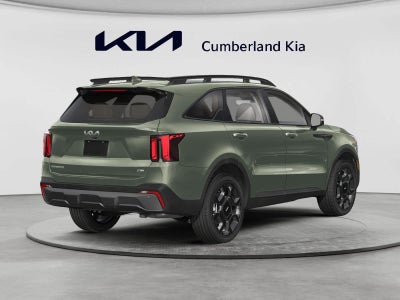 2026 Kia Sorento X-Line EX