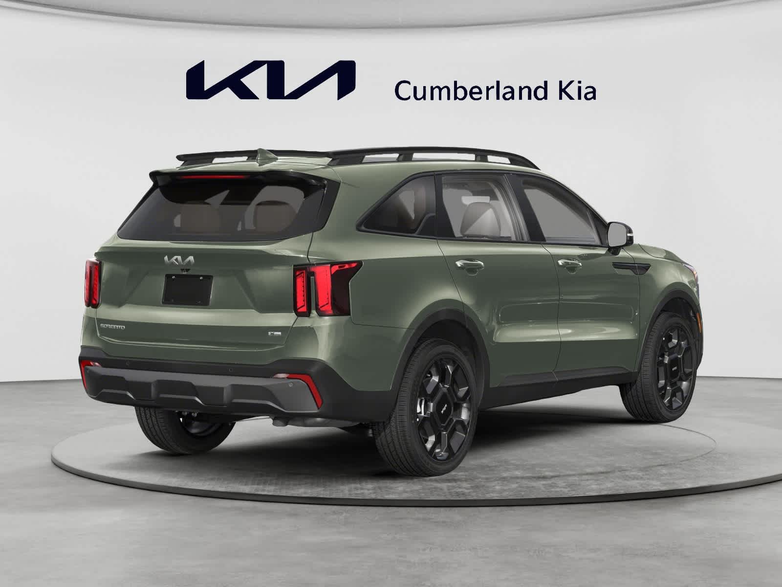 2026 Kia Sorento X-Line EX