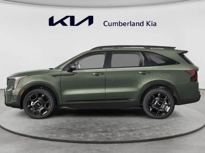 2026 Kia Sorento X-Line EX