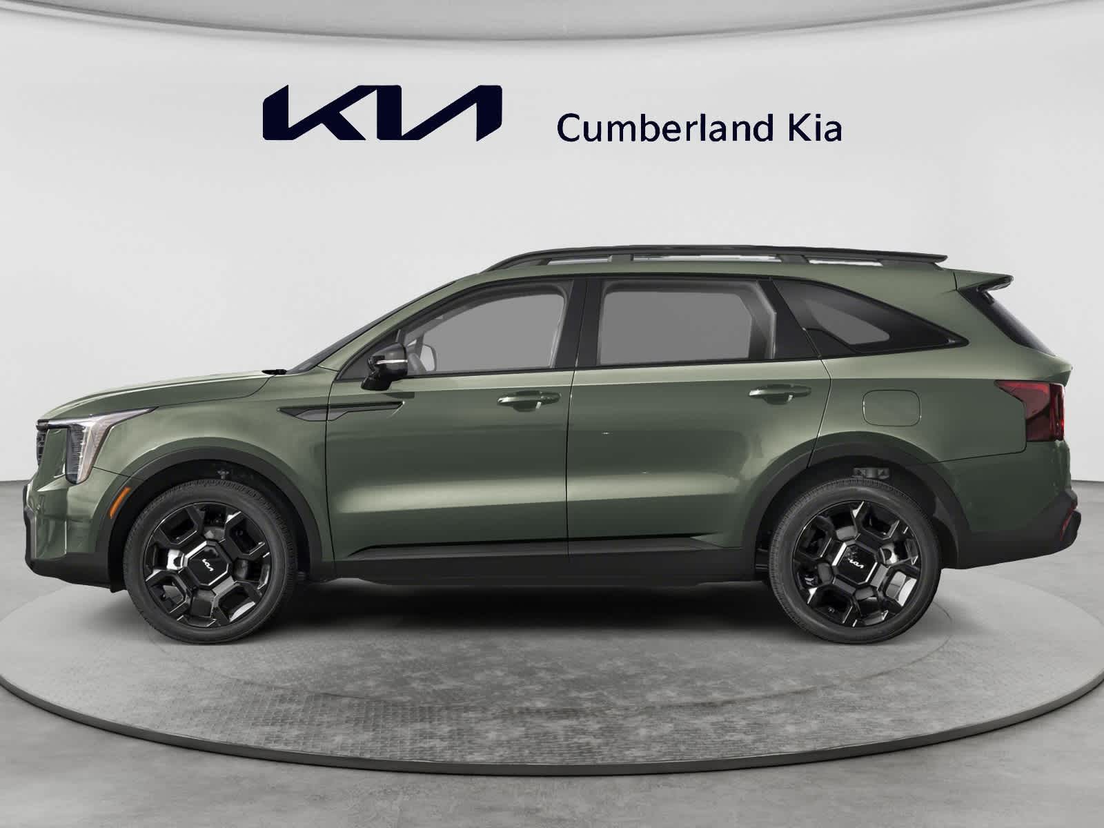 2026 Kia Sorento X-Line EX