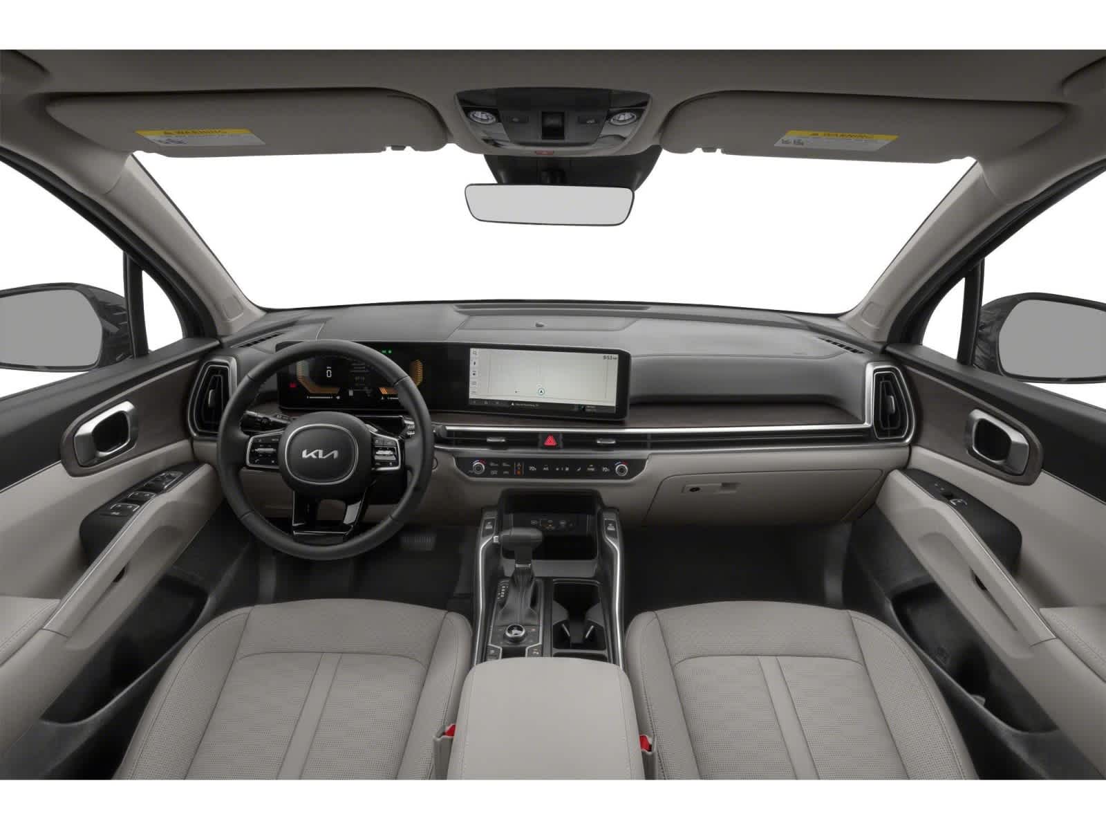 2026 Kia Sorento X-Line EX